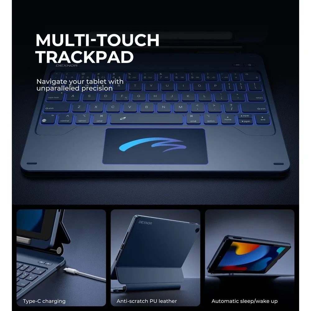 Dexnor ipad 10
